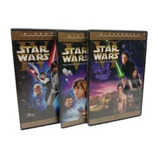 Star wars trilogy for sale  Westport
