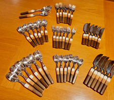 Denby cutlery agate for sale  DEREHAM