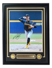 Paul skenes signed for sale  Swedesboro