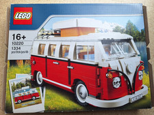 Lego 10220 bus gebraucht kaufen  Ebersdorf b.Coburg