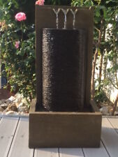 Gartenbrunnen terrassenbrunnen gebraucht kaufen  Reutlingen