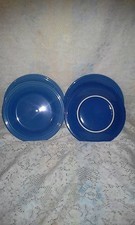 Dinner plates lapis for sale  Chester