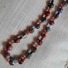 Vintage handmade millefiori for sale  Port Angeles