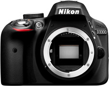 Câmera Digital SLR (Caixa Aberta) Nikon D3300 24.2MP - Preta (Somente o Corpo) #465 comprar usado  Enviando para Brazil