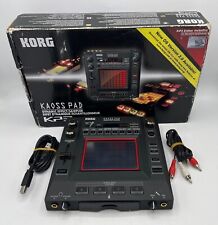 Korg kaoss pad for sale  Shipping to Ireland