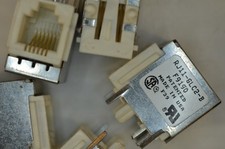 Connecteurs ethernet rj11 d'occasion  Thionville