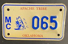 Apache tribe oklahoma for sale  Orangevale