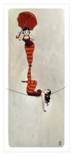 Vera brosgol tightrope for sale  Helendale