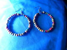 Ancienne paire boucles d'occasion  Hyères