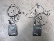 Sennheiser sk100 bodypack for sale  WARLINGHAM