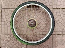 Ruota posteriore bici usato  Copparo