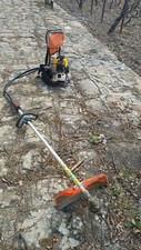 Decespugliatore spalla zaino usato  Potenza