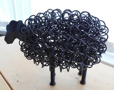 Wriggle coiled wire for sale  MORECAMBE