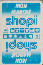 Jeu cartes marche d'occasion  Losne