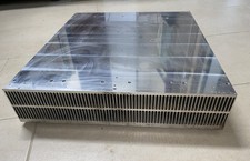 Dissipatore calore alluminio usato  Sovicille