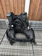 Scubapro black bcd for sale  PRESCOT