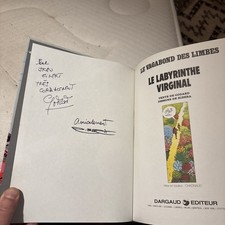 Vagabond limbes labyrinthe d'occasion  Saint-Gaudens