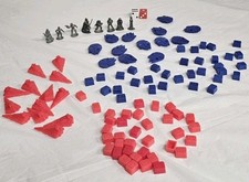 STAR WARS Części zamienne do klasycznej trylogii Edycja MONOPOLY Game 1997 na sprzedaż  Wysyłka do Poland