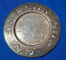 Piattino vintage argento usato  Lamezia Terme