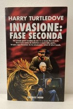 Harry turtledove invasione usato  Cavarzere