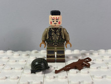 Lego minifig ww2 for sale  PRESTATYN
