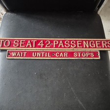 Old vintage original for sale  LEEDS