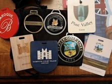 Golf Memorabilia for sale  MANSFIELD