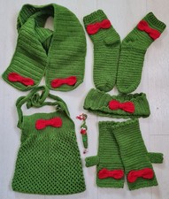 Winter set mütze gebraucht kaufen  Rastatt