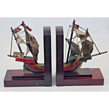 Vtg wooden sailing for sale  Manassas