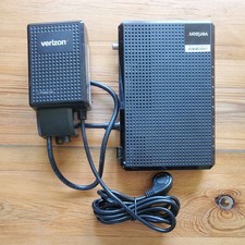 Modem VERIZON Fios ONT 3FE52343APBB com Nokia Cyberpower CA25U16V2 comprar usado  Enviando para Brazil