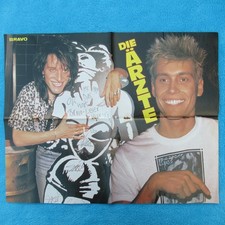 ärzte poster 4 gebraucht kaufen  Jena