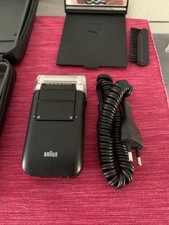 Braun rasierappaparat micron gebraucht kaufen  Augsburg