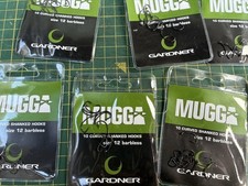 Gardner mugga hooks for sale  DARLINGTON