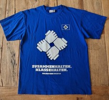 Hsv shirt hamburger gebraucht kaufen  Hamburg