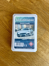 Luxusklasse auto quartett gebraucht kaufen  Berlin