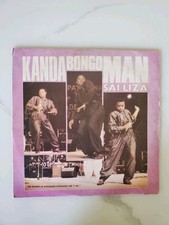 KANDA BONGO MAN _ SAI-LIZA _ LP_ KILLER! SOUKOUS  comprar usado  Enviando para Brazil