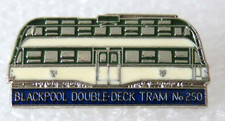 Blackpool double deck for sale  ROYSTON