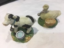Model resin cow for sale  LEAMINGTON SPA