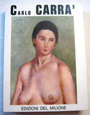 Carlo carra 1959 usato  Solza