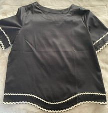 Medium blouse navy for sale  El Dorado Hills