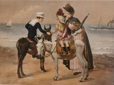 Vintage girl boy for sale  Union