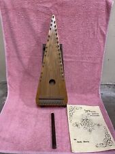 Antique bowed psaltery for sale  Mohrsville