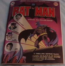 Batman limited collector for sale  Chicago