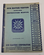 1948 sun motor for sale  Oregon City