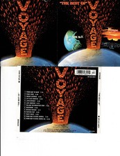 Usado, VOYAGE - BEST OF  (CD 1989)   *13 TRACKS* comprar usado  Enviando para Brazil