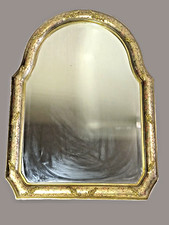 Miroir biseauté cadre d'occasion  Le Teil