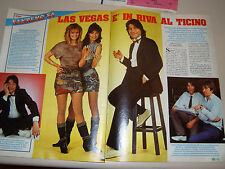 Drupi articolo clipping usato  Italia