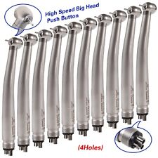 10x NSK Style Dental dentista turbina Alta velocità Handpiece Push 4Hole YDA4 comprar usado  Enviando para Brazil