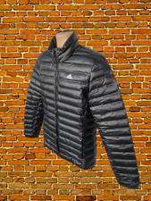 Adidas black coat for sale  CANVEY ISLAND