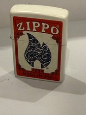 Zippo feuerzeug zippo gebraucht kaufen  Gevelsberg